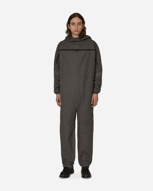 BRYAN JIMENE`Z Green Anti Exposure Suit for men