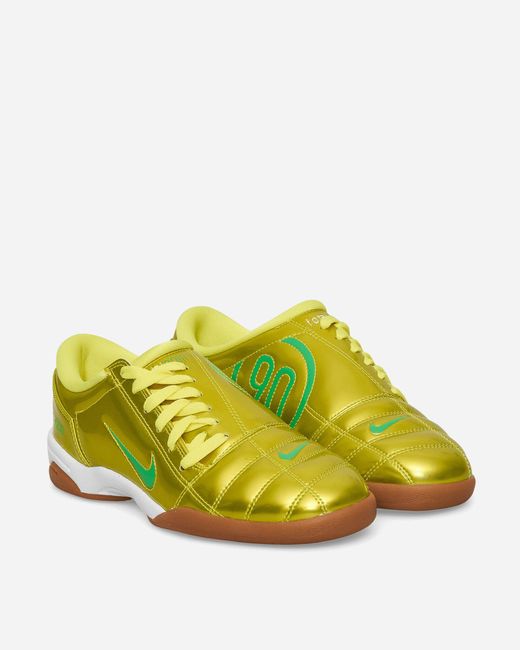 Nike Yellow Total 90 Sneakers Dynamic / Green Spark for men