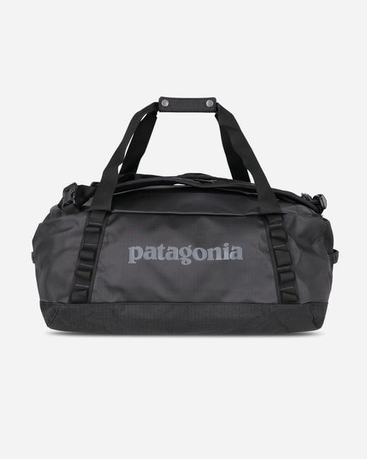 Patagonia Black Hole Duffel 40L for men