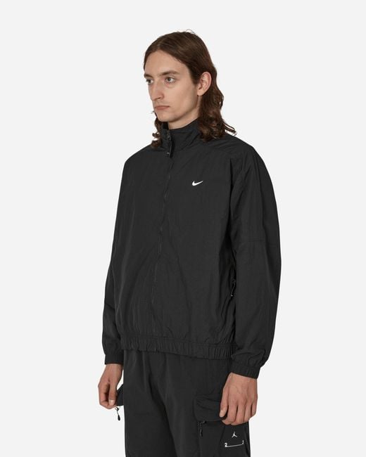 【美品】NIKE Solo Swoosh Woven Track Jacket Nike Solo Swoosh Woven Track Jacket | Foot Locker