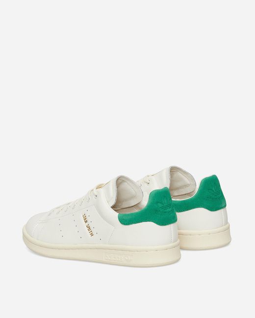Adidas Stan Smith Lux Sneakers Cloud White / Cream White / Green for men