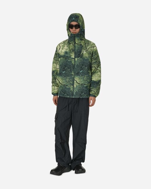 Nike Acg Rope De Dope Therma-fit Adv Jacket Vintage Green for men