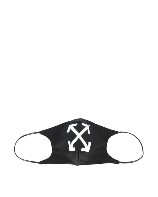 Off-White c/o Virgil Abloh Multicolor Arrow Simple Mask for men