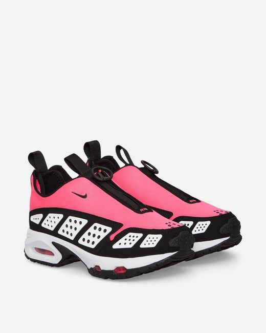 Nike Pink S Air Max Sndr Sneakers Hyper