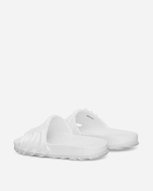 CROCSTM White Salehe Bembury Pollex Slides Mayo for men