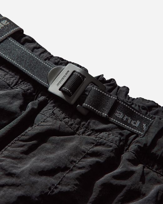 Roa Gray And Wander Garment-dyed Nylon Pants for men