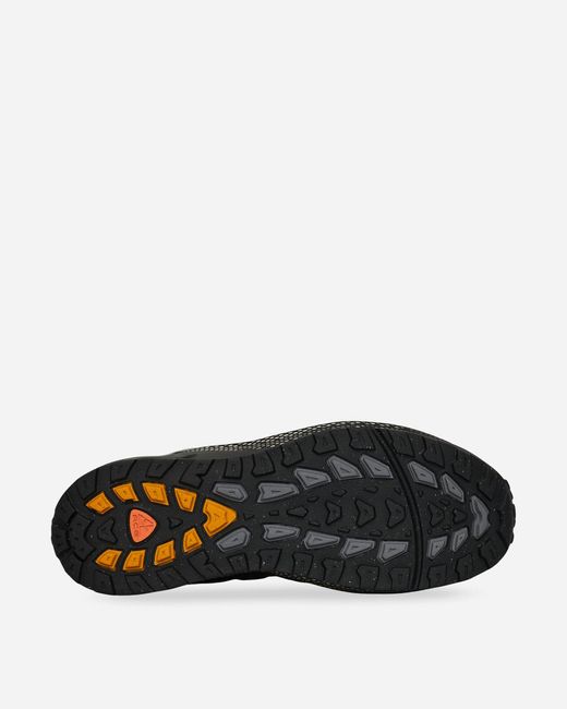 Nike Black Acg Air Exploraid Sneakers Light Graphite Photon Dust for men