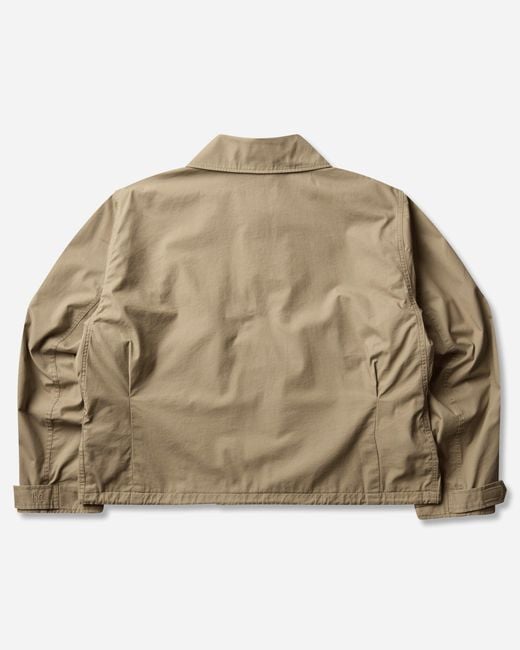 Levi's Metallic Tab Pilot Jacket Harvest for men