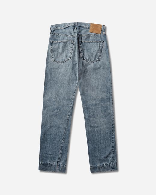 Levi's Blue S 1947 501 Jeans Maleta for men