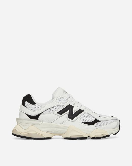 New Balance 9060 Sneakers / Black in White for Men | Lyst
