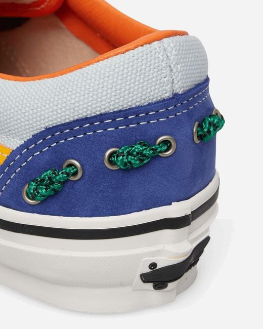 Vans Blue Old Skool 36 Knot Vibram Sneakers Royal Cobalt for men