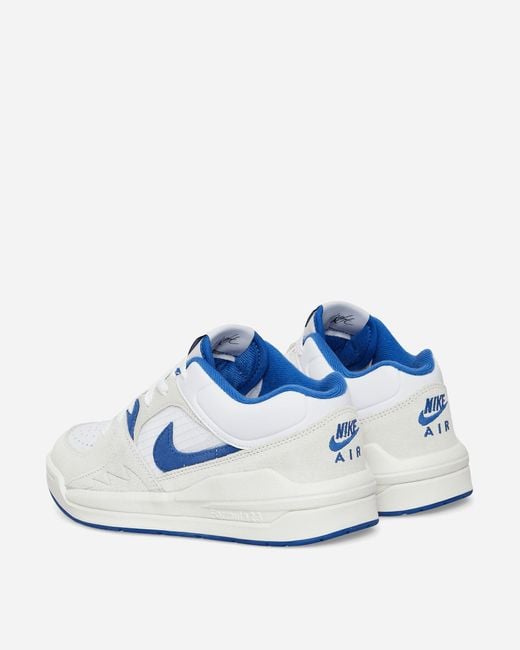 Nike Jordan (gs) 90 | / Men White Game Sneakers Royal for Stadium Lyst
