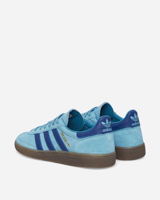 Adidas Blue Handball Spezial Made for men