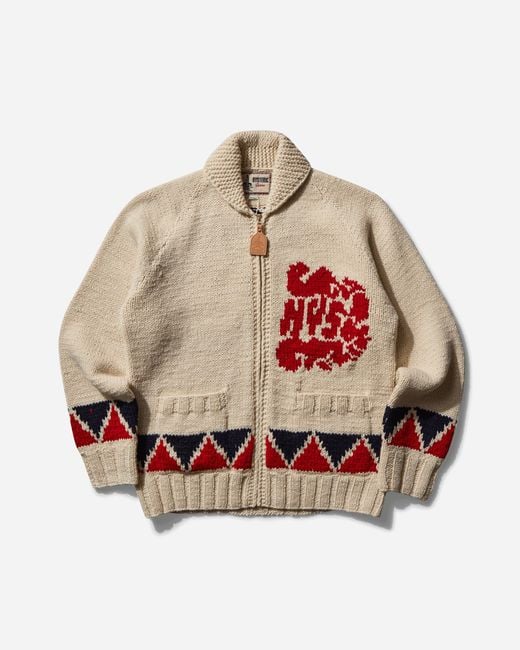 トップス HYSTERIC GLAMOUR X WDS Knit Cardigan Hysteric glamour studded cardigan - Gem