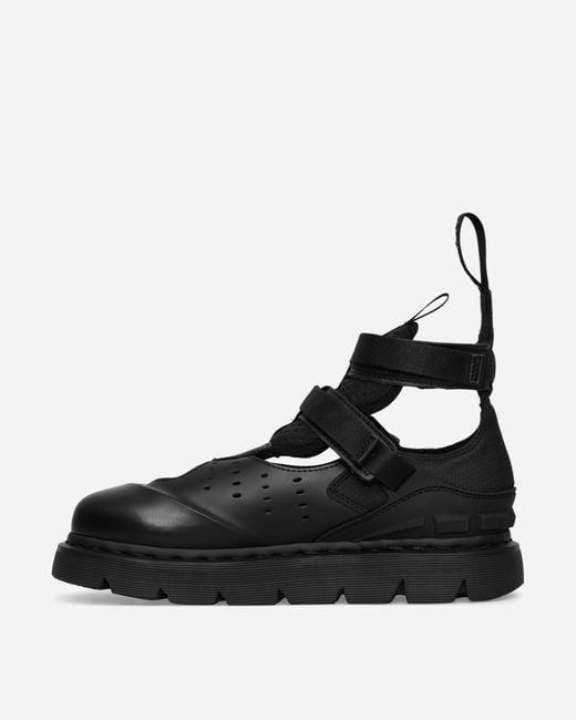 Dr. Martens Black Vent Xx01 Sandals for men