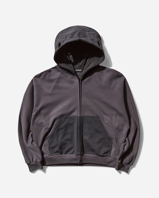 DingYun Zhang Gray Tn1 Hoodie for men