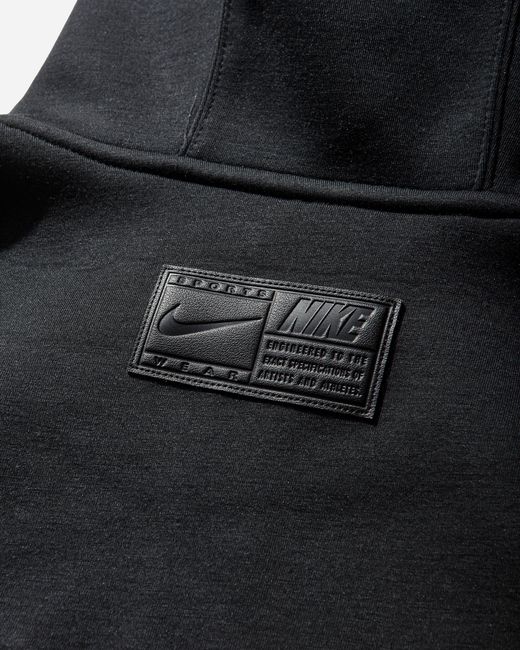 Nike Black Women S Full-zip Jacket