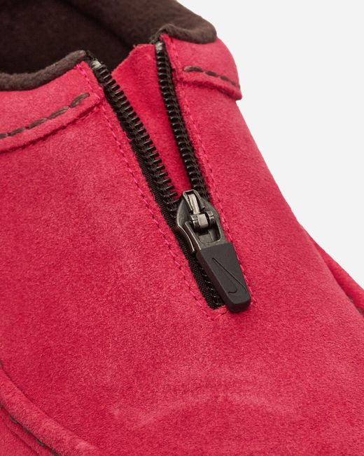 Nike Red Acg Izy Sneakers Rush Pink / Khaki for men