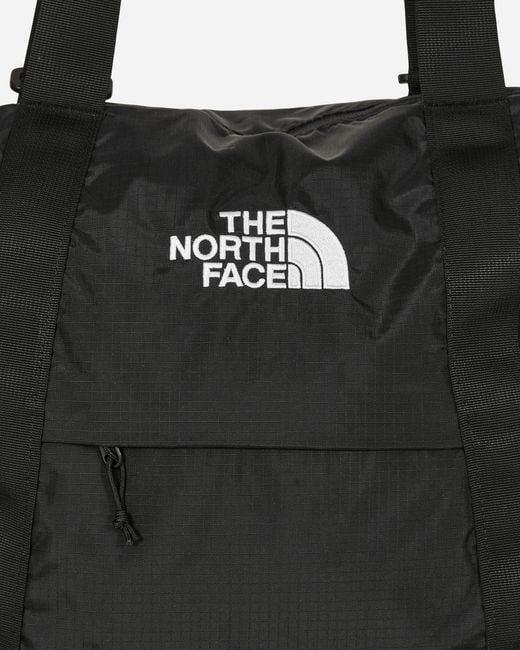 The North Face Borealis Tote Bag Black | Lyst UK