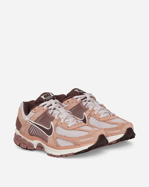 Nike Pink Zoom Vomero 5 Sneakers Dusted Clay / Earth for men