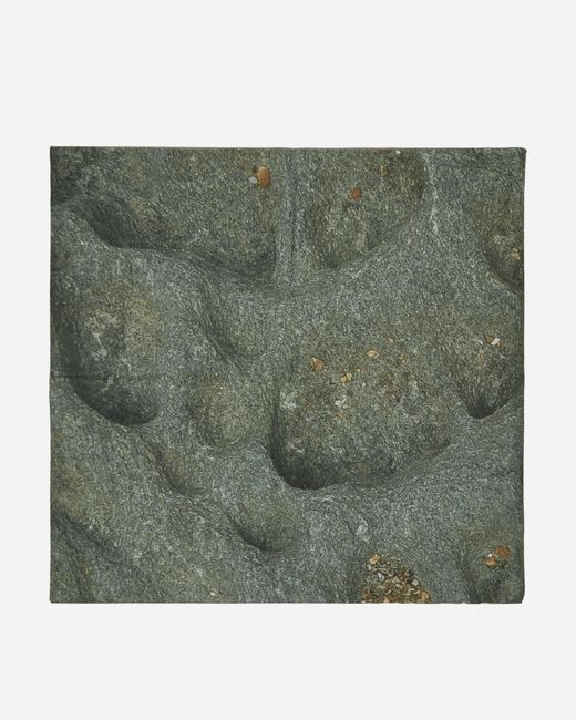 Serapis Green Stones Pillow Case for men