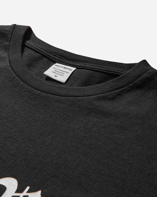 ★新作★【WACKO MARIA】Washed Heavy Weight T-Shirt (Type-6) Wacko Maria Men S Washed Heavy Weight Crew Neck T-shirt