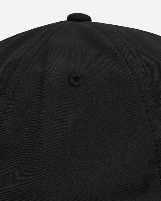 Nike H86 Metal Swoosh Cap Black for men