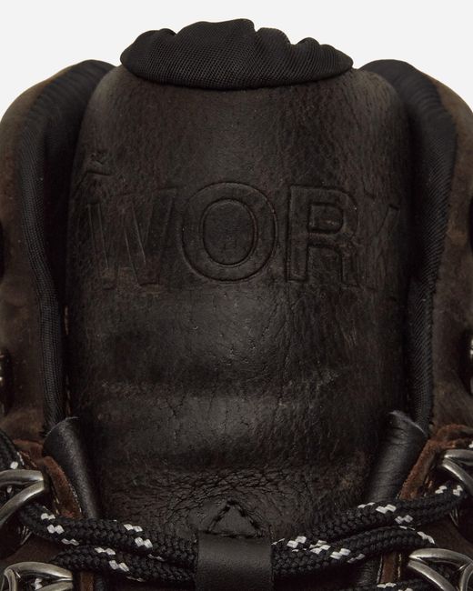 Roa Black Our Legacy Work Shop Andreas Boots Slate for men