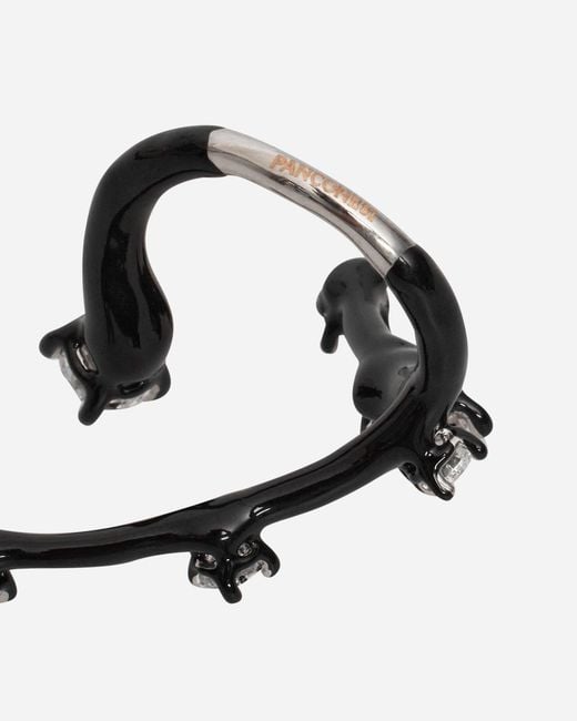 Panconesi White Constellation Trunk Ring