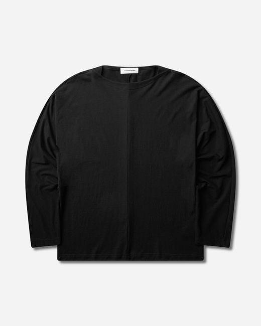 Kiko Kostadinov Black Men S Tomelilla Top True for men