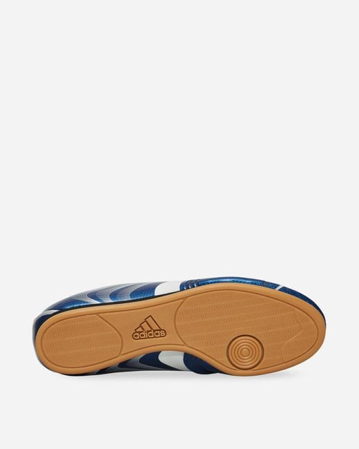 Adidas Blue S Taekwondo F50 Sneakers Royal