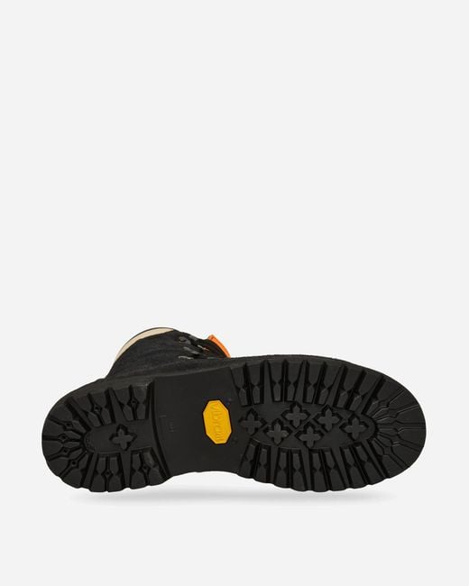 GR10K Black Mos Boots for men