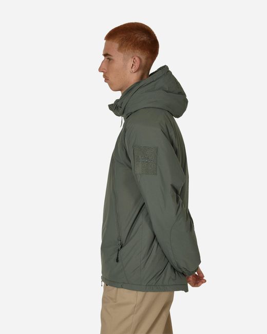 Wild Things Green Happy Hooded Jacket for men
