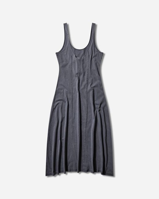Our Legacy Blue S Blade Dress Antique Amethyst Legacy Jersey