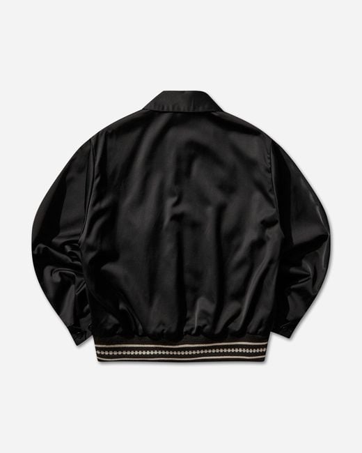Wacko Maria S Wolf S Head 50 S Jacket (Type-2) in Black for Men | Lyst