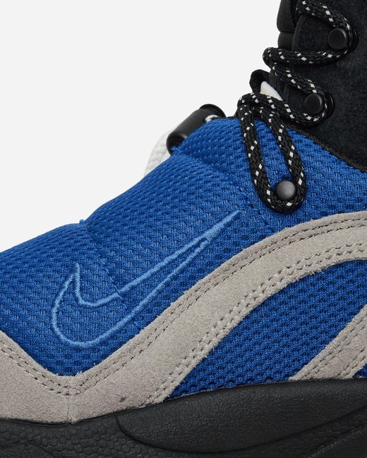 Nike Blue Sacai Magmascape Sneakers Varsity Royal for men