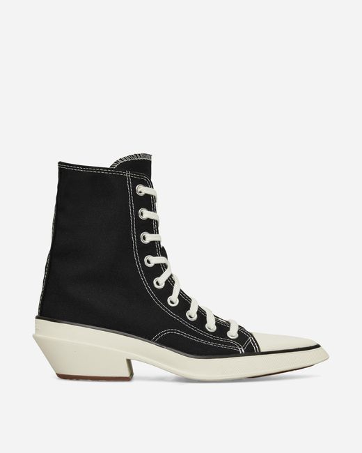 Converse Black S Chuck 70 De Luxe Pointed Sneakers