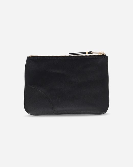 Comme des Garçons Black Classic Line Zip Pouch for men