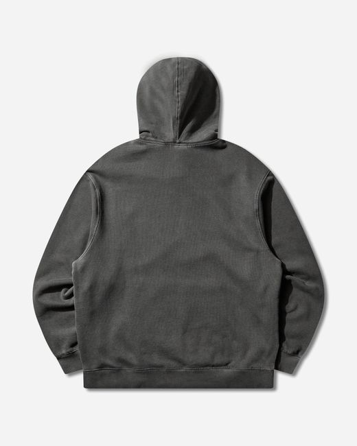 Carhartt Gray S Hooded Torion Sweat for men
