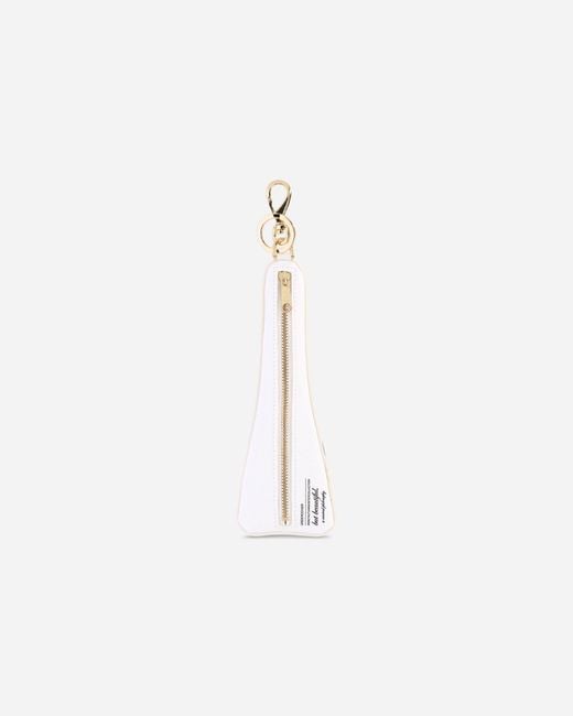 Undercover White Paintbrush Pvc Pouch for men