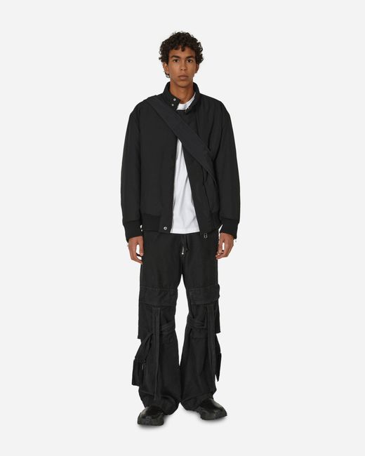 OAMC Taos Bomber Jacket in Black for Men | Lyst OAMC Taos Bomber Jacket in Black for Men | Lyst