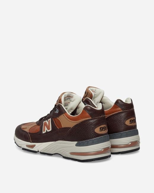 New Balance Brown Made for men