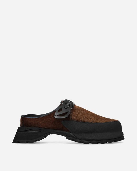 Demon Black Zhocol Boots Forest