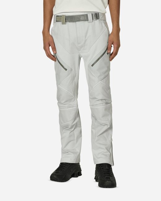 Nike Gray Ispa Mountain Pants Photon Dust / Dark Stucco for men