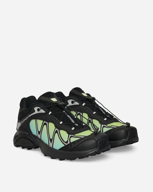 Salomon Green Xt-Whisper Sneakers Iced Aqua for men