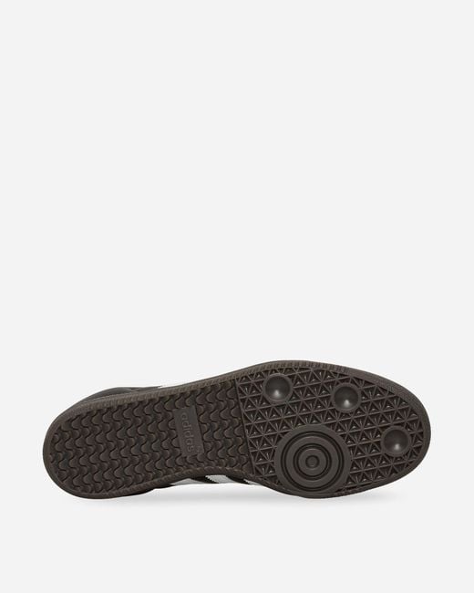 Adidas Black Samba Og Sneakers Core Cloud for men