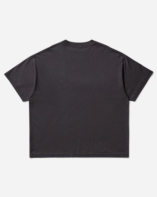 Umbro Blue Og Logo T-shirt Washed for men