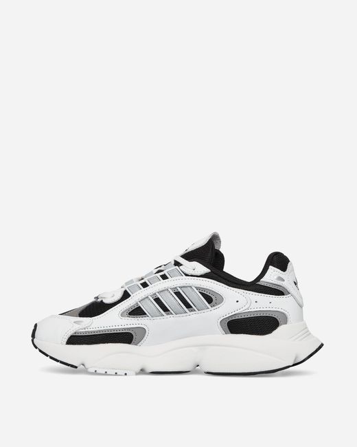 Adidas Ozmillen Sneakers Cloud White / Silver Metallic / Grey Three for men