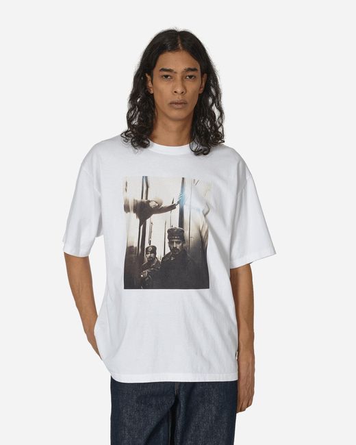 Neighborhood White Lordz Of Brooklyn Ss-1 T-shirt for men