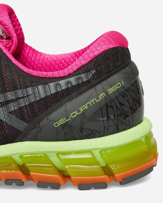 Asics Multicolor Gel-Quantum 360 I Sneakers Graphite Hazard for men